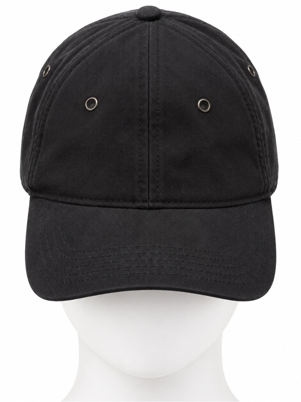 Woolrich Black Men's Baseball Cap